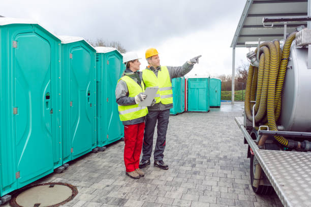 Portable Restroom for Sporting Events in Wintersville, OH