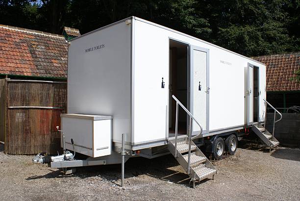 Portable Restroom Removal and Pickup in Wintersville, OH